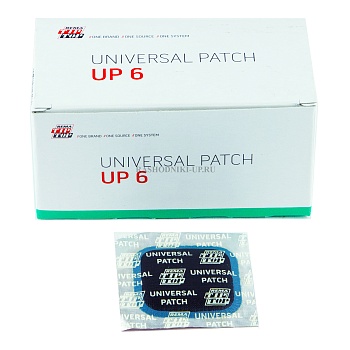 Заплатки Tip-Top UP-6 (43-43мм) 512 5060 50шт