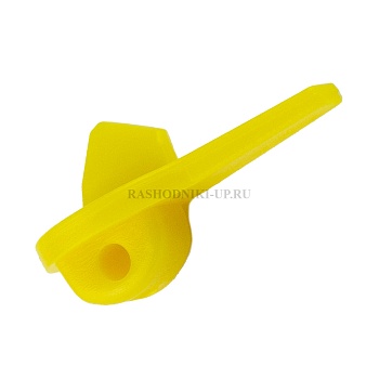 Пластиковая насадка монтажной лапы (вместо ролика) С 54-806 H