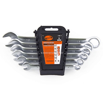 Набор ключей АвтоDело (6пр) 11612