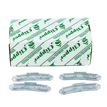 0460 Грузики набивные для стальных дисков (50шт)