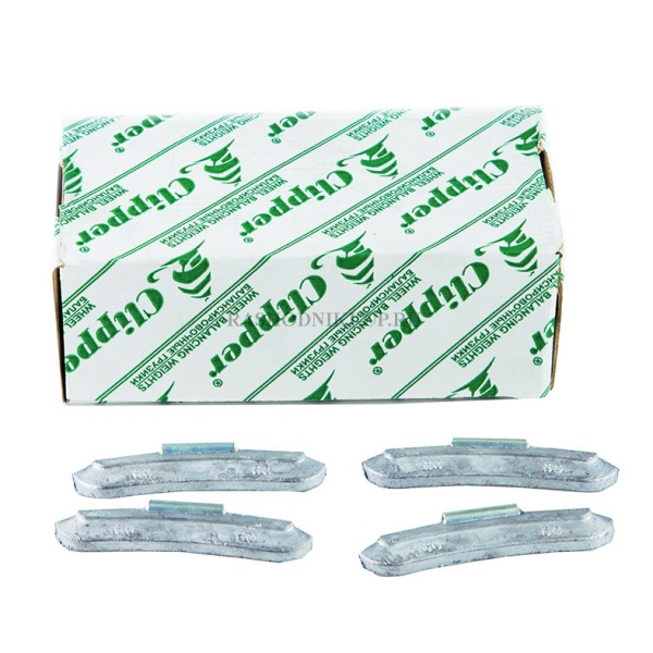 0460 Грузики набивные для стальных дисков (50шт)