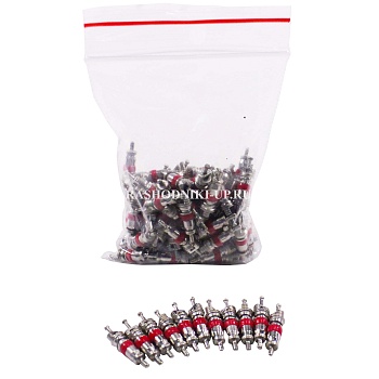 Золотник камеры короткий (100шт.)