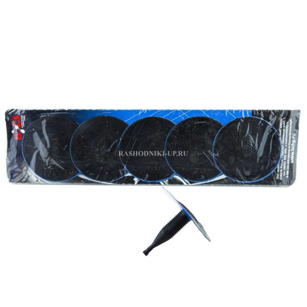 Грибок БХЗ Г-5хв  (15*80мм) 14шт