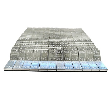 Т 070 Тонкие синие стальные 5*5г, Китай (100шт)