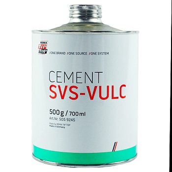 505 9245 Клей TIP-TOP для камер (500г)