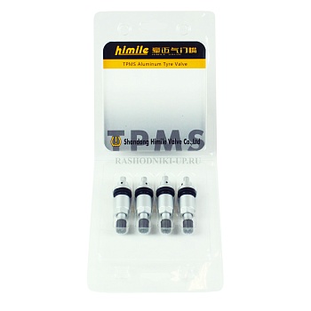 TPMS-25 Вентиль под датчик, внутрення резьба (4 шт)