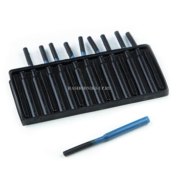 Ножки грибков TIP-TOP 12мм, 5шт