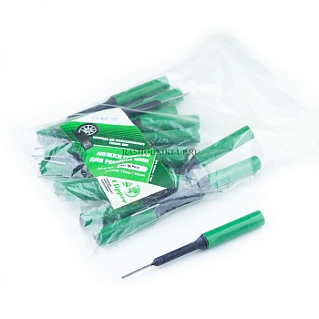 Ножки грибков 12мм, 20шт, Р 012