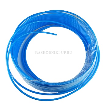 Шланг полиуретан прямой 1м (5,5-8мм) 17 бар D 634/2