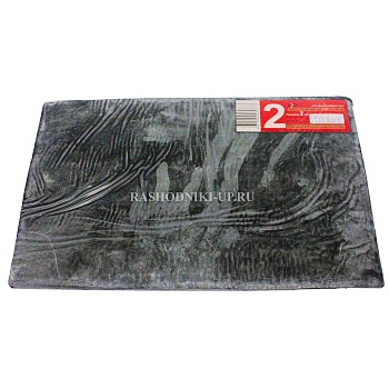 Резина сырая БХЗ 2БК-11 (2мм) 270-180мм