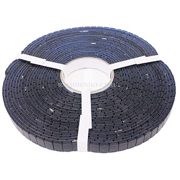 Fe 071B RN/C Тонкие (катушка) (черная эмаль) 5г*1000шт