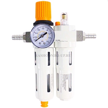Фильтр-регулятор-лубрикатор SV-Класс 1/2" HI80771