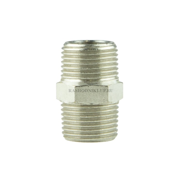 А 122/8 Переходник М 3/8"-М 3/8" конический