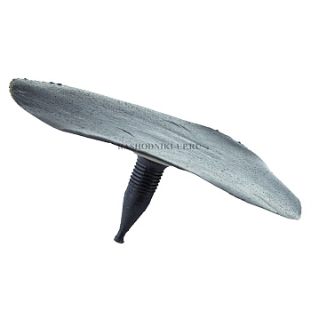 Грибок чёрный 22мм (большой)