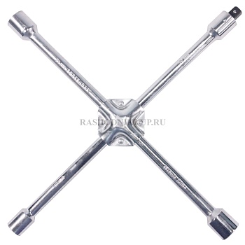 Ключ балонный FORSAGE 17х19х21х22мм 1/2" 9930