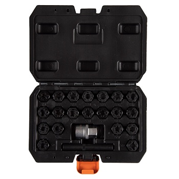 Набор насадок для секреток VAG,22пред.,AFFIX AF10942122C