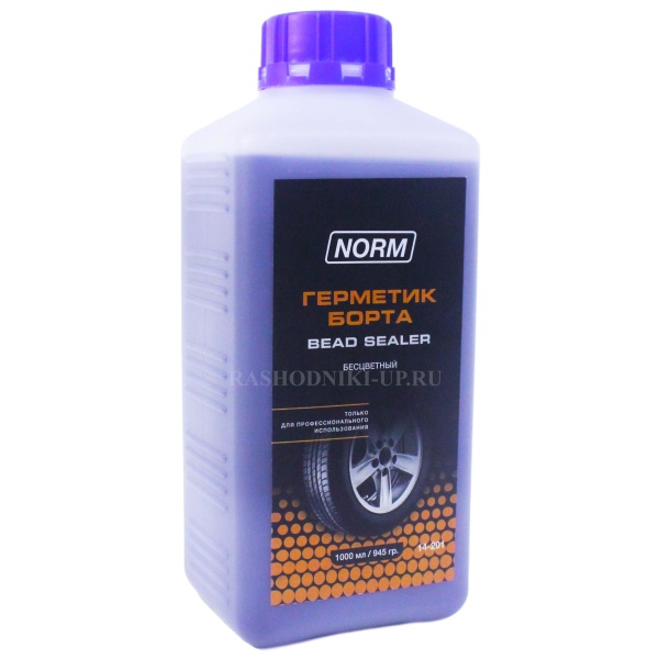 14-201 Герметик бортов NORM 1л