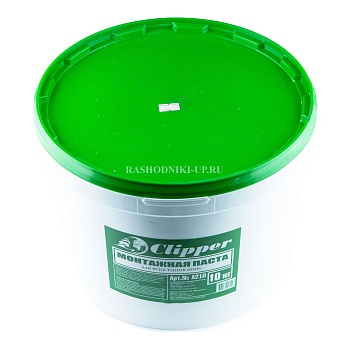 А 210 Паста монтажная Clipper (10кг)