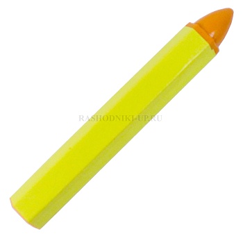 Мел NORM M-d13-Y (d=13х105мм) желтый (1шт)