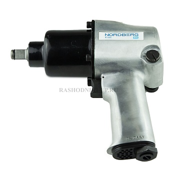 Пневмогайковёрт NORDBERG 1/2" 850Nm NP 14085