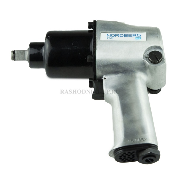 Пневмогайковёрт NORDBERG 1/2" 850Nm NP 14085