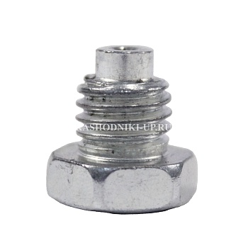 Болт (крепления рукоятки) для домкрата 11*12