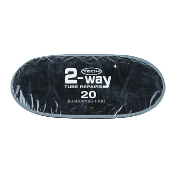 Заплатки ТЕСН №20 (100мм) 1шт