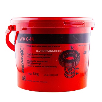 593 0553 Паста монтажная Rema Tip-Top (5кг)