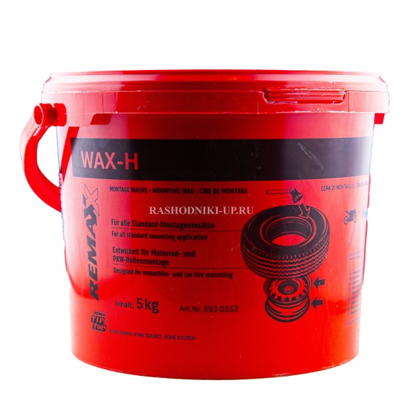 593 0553 Паста монтажная Rema Tip-Top (5кг)