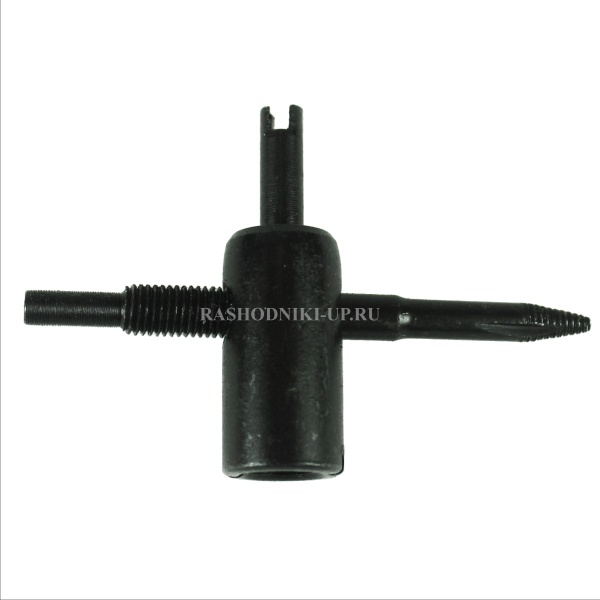 Инструмент для правки резьбы усиленный Т 604В (DCT-22)