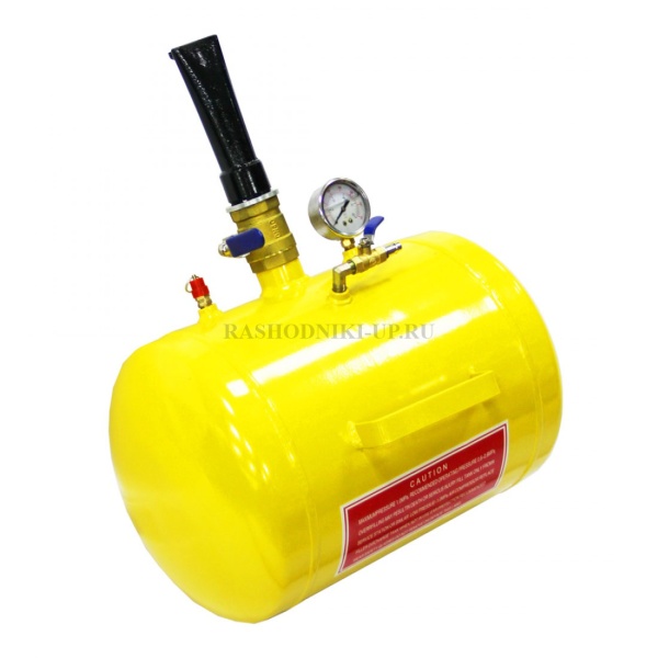 Бустер для накачки шин (19л) PG-18