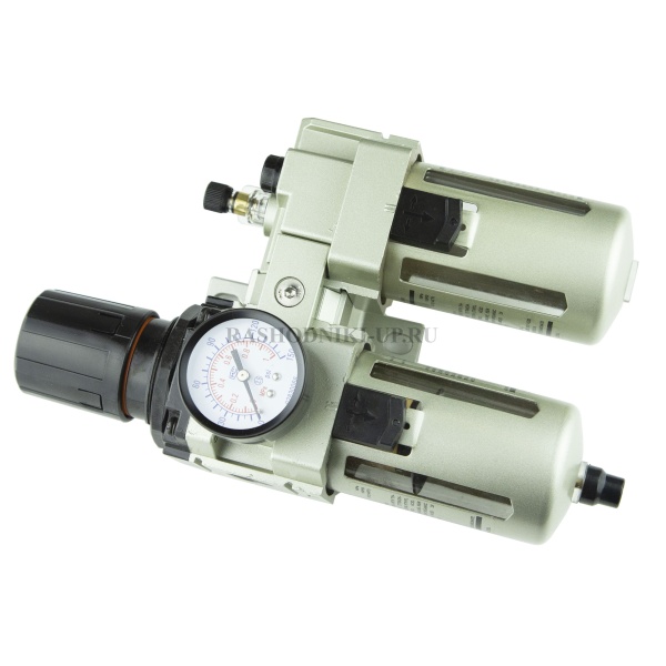 Фильтр-регулятор-лубрикатор SV-Класс 1/2" HI80491/МА4010-02