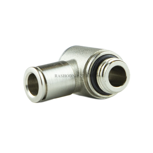 В 194/8 Серьга цанговая вращающаяся с уплотнением М 1/4" 8мм