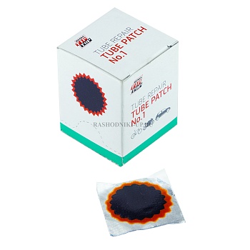 Заплатки Tip-Top №1 (35мм) 5000043 30шт