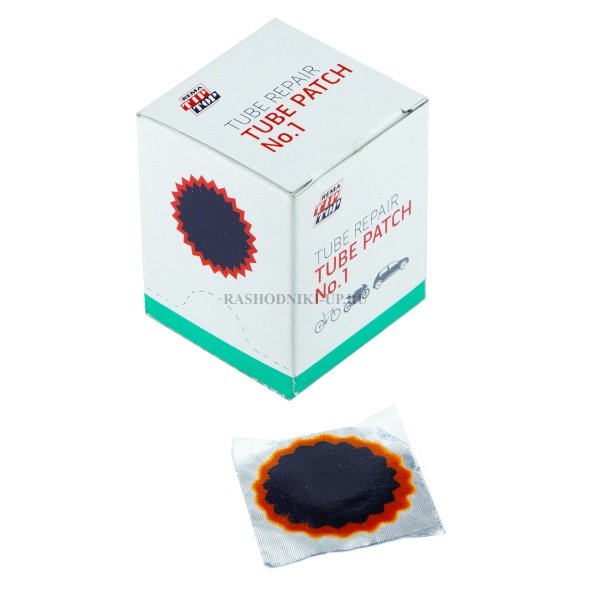 Заплатки Tip-Top №1 (35мм) 5000043 30шт