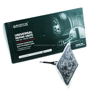 Грибок ROSSVIK 18-2 корд(1шт)