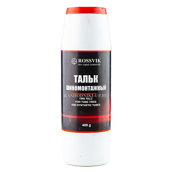 Тальк ROSSVIK (0,4кг)