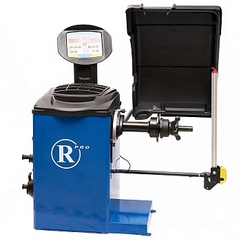 Станок балансировочный ROSSVIK PRO VT-92, 220В, RAL5005