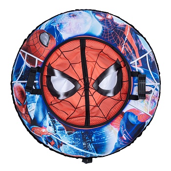 Тюбинг ЧЕЛОВЕК-ПАУК 100 см, с камерой R 15