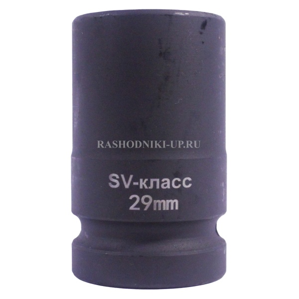 Головка торцевая высокая ударная 1" 29мм