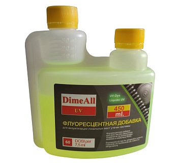 Флуоресцентная добавка для хладагента 450мл