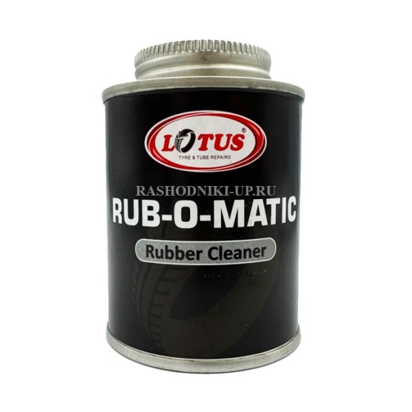 Буферный очиститель Lotus RUB-O-MATIC (1л)