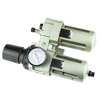 Фильтр-регулятор-лубрикатор SV-Класс 1/2" HI80491/МА4010-02