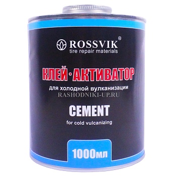 Клей ROSSVIK 1000мл