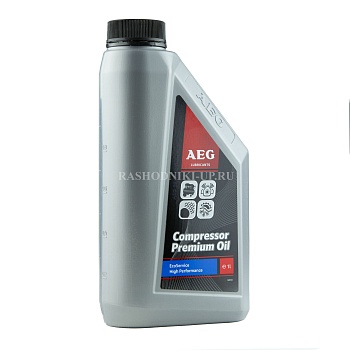Масло для компрессоров AEG /KC-19(1л)
