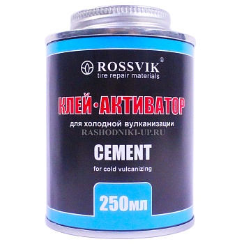 Клей ROSSVIK 250мл