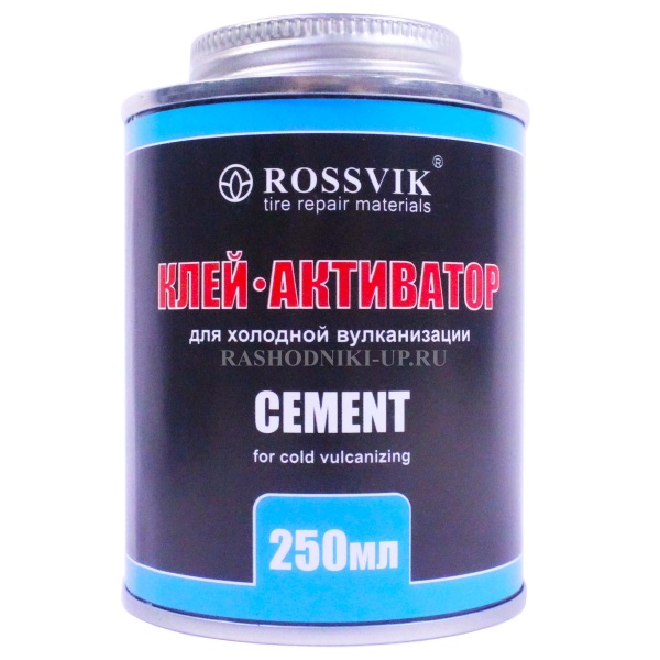 Клей ROSSVIK 250мл