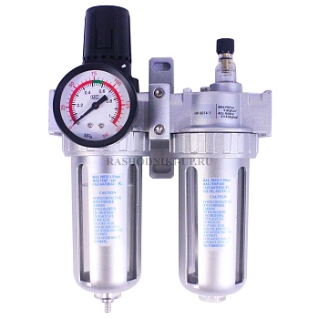 Блок подготовки воздуха HP-6014-1 1/4