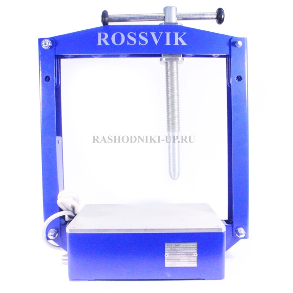 Вулканизатор со смещенным центром Термопресс-1 ТП-1М