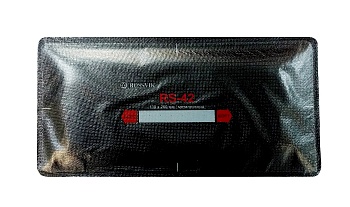 ТЕРМОпластырь RS-42 (130-260мм) (10шт/пач) 1шт